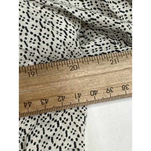 Lucky‎ Brand Long Sleeve Blouse sz Medium Multicolor - Picture 5 of 6